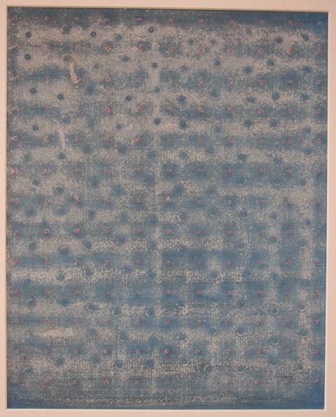 blue grid
