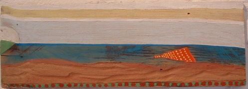 Weybourne shingle bank?